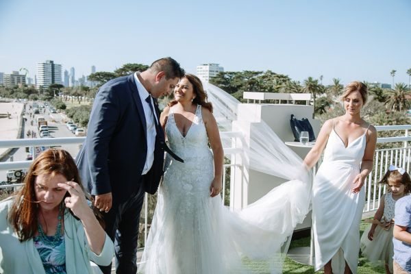 Wedding photograph 159 from Joanna and Sam's day at Royal Melbourne Yacht Squadron