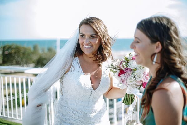 Royal Melbourne Yacht Squadron wedding, Joanna and Sam, frame 173