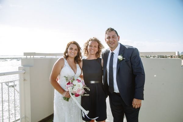 Wedding photograph 180 from Joanna and Sam's day at Royal Melbourne Yacht Squadron