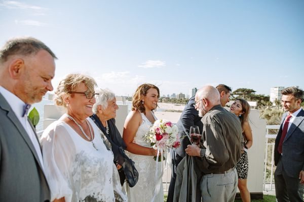 Royal Melbourne Yacht Squadron wedding, Joanna and Sam, frame 185