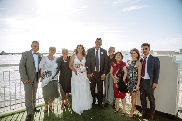 Wedding photograph 186 from Joanna and Sam's day at Royal Melbourne Yacht Squadron