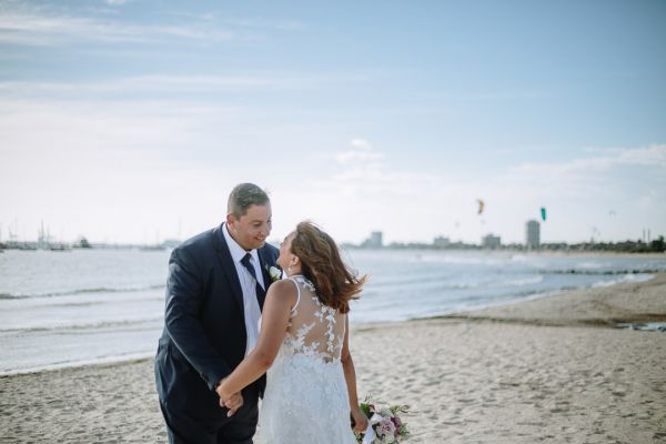 Wedding photograph 201 from Joanna and Sam's day at Royal Melbourne Yacht Squadron
