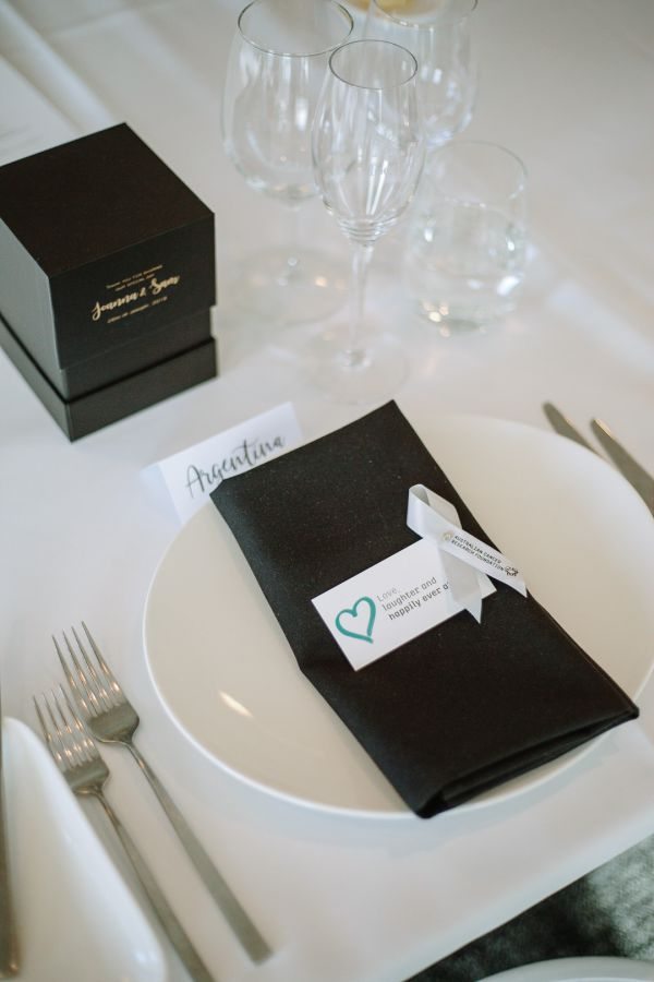 Joanna and Sam's wedding day in St Kilda, frame 226