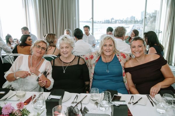Wedding photograph 237 from Joanna and Sam's day at Royal Melbourne Yacht Squadron