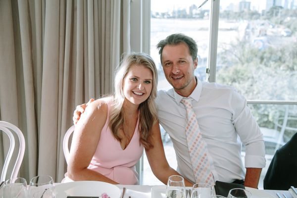 Royal Melbourne Yacht Squadron wedding, Joanna and Sam, frame 254