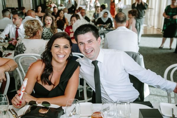 Wedding photograph 258 from Joanna and Sam's day at Royal Melbourne Yacht Squadron
