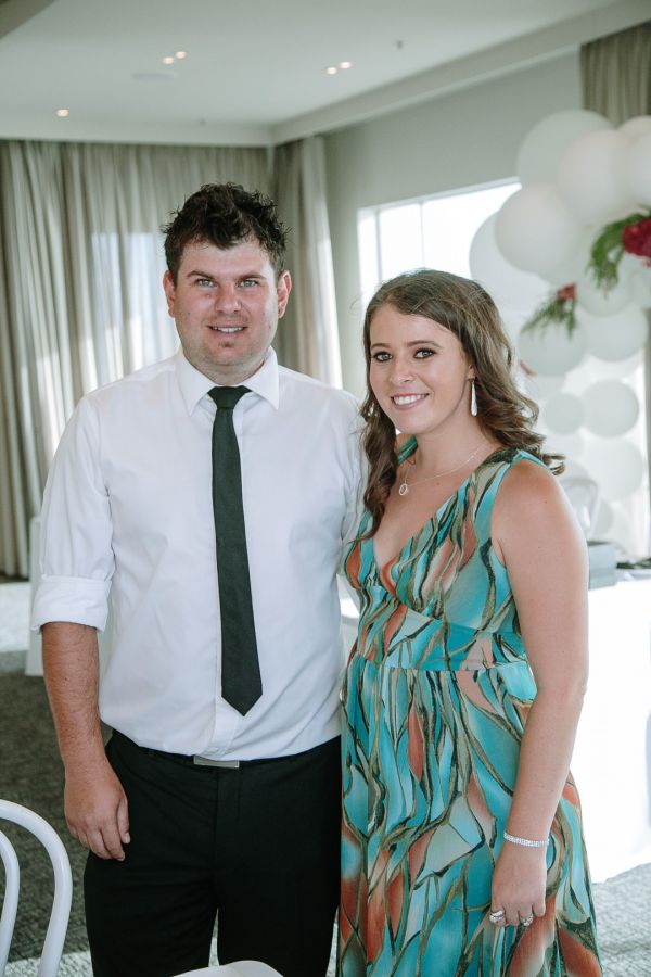 Royal Melbourne Yacht Squadron wedding, Joanna and Sam, frame 260