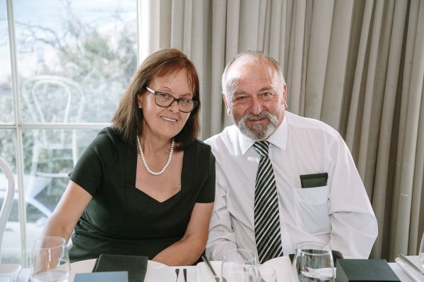 Joanna and Sam's wedding day in St Kilda, frame 262
