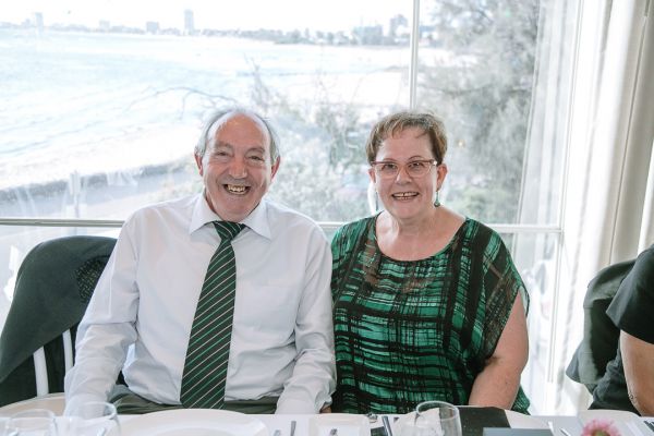Joanna and Sam's wedding day in St Kilda, frame 274