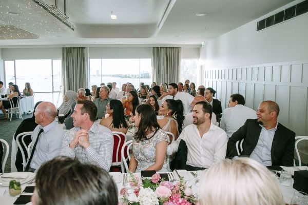 Joanna and Sam's wedding day in St Kilda, frame 298