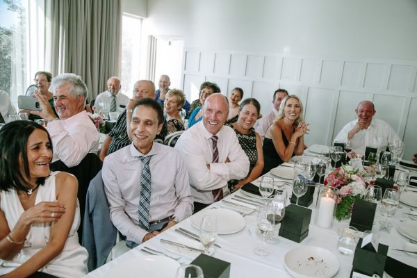 Wedding photograph 306 from Joanna and Sam's day at Royal Melbourne Yacht Squadron