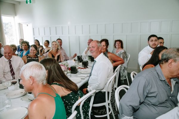 Joanna and Sam's wedding day in St Kilda, frame 307