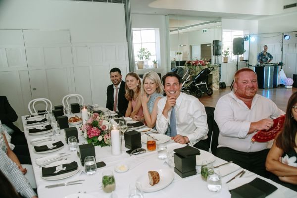 Wedding photograph 309 from Joanna and Sam's day at Royal Melbourne Yacht Squadron
