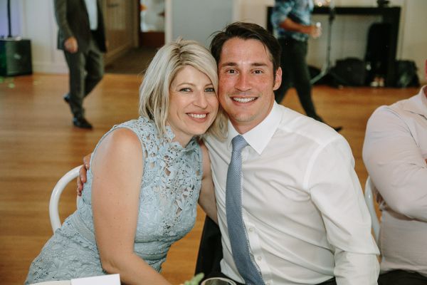 Royal Melbourne Yacht Squadron wedding, Joanna and Sam, frame 323