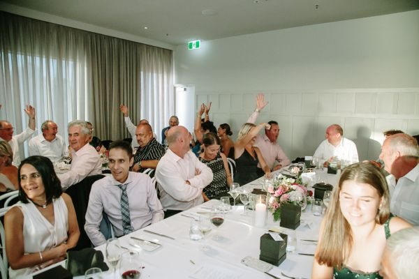 Wedding photograph 330 from Joanna and Sam's day at Royal Melbourne Yacht Squadron