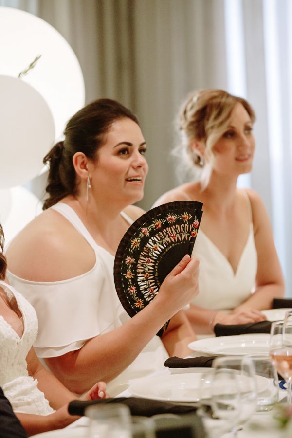 Joanna and Sam's wedding day in St Kilda, frame 337