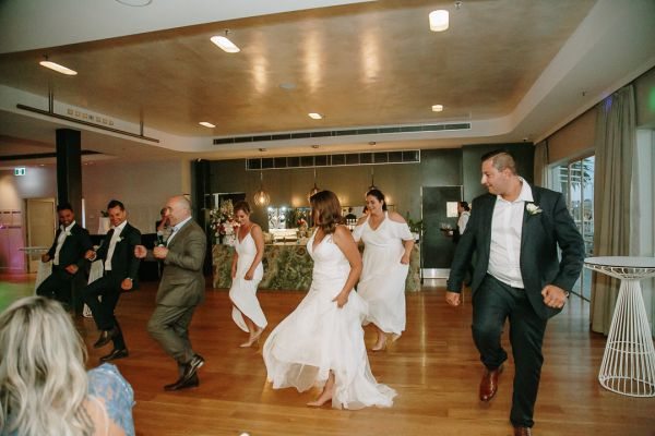 Wedding photograph 378 from Joanna and Sam's day at Royal Melbourne Yacht Squadron