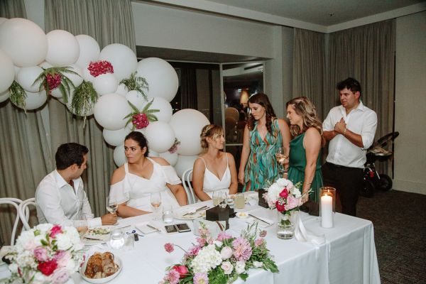 Wedding photograph 414 from Joanna and Sam's day at Royal Melbourne Yacht Squadron