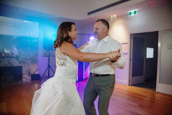 Wedding photograph 417 from Joanna and Sam's day at Royal Melbourne Yacht Squadron