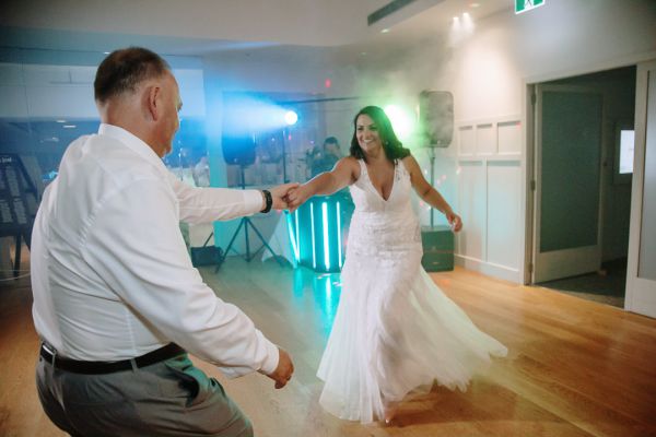 Royal Melbourne Yacht Squadron wedding, Joanna and Sam, frame 419