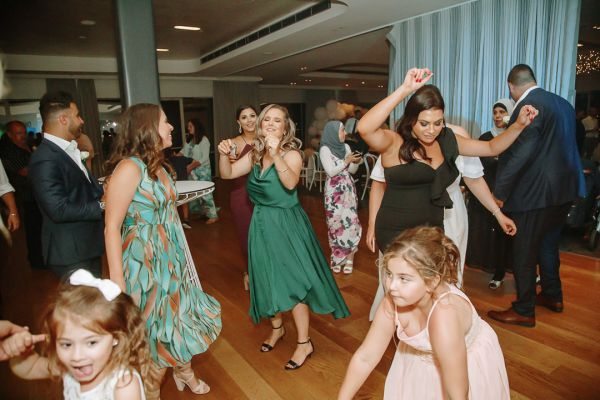 Wedding photograph 423 from Joanna and Sam's day at Royal Melbourne Yacht Squadron