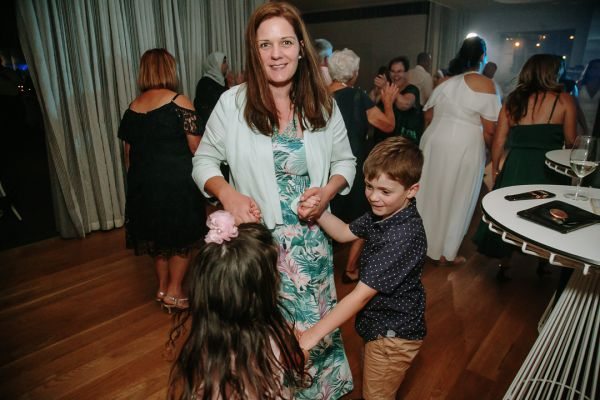 Wedding photograph 429 from Joanna and Sam's day at Royal Melbourne Yacht Squadron