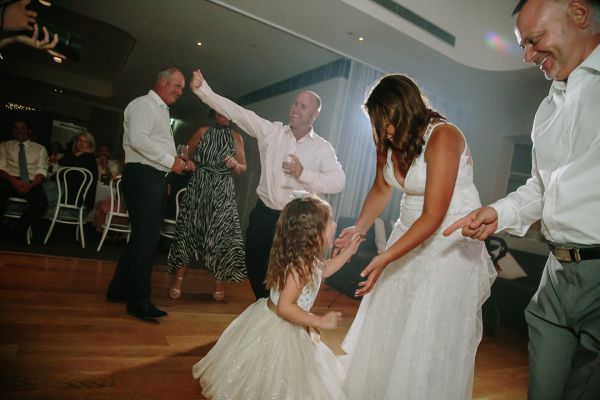 Wedding photograph 432 from Joanna and Sam's day at Royal Melbourne Yacht Squadron