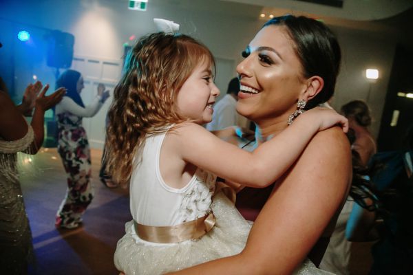Royal Melbourne Yacht Squadron wedding, Joanna and Sam, frame 440