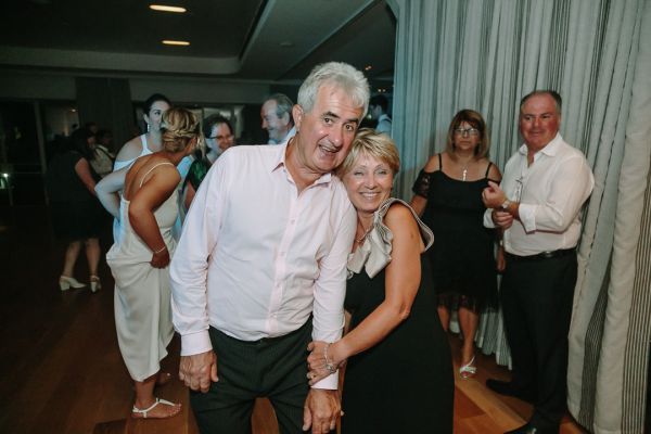 Royal Melbourne Yacht Squadron wedding, Joanna and Sam, frame 443