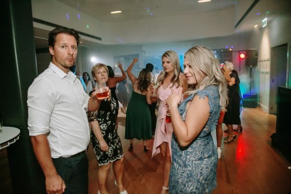 Wedding photograph 444 from Joanna and Sam's day at Royal Melbourne Yacht Squadron