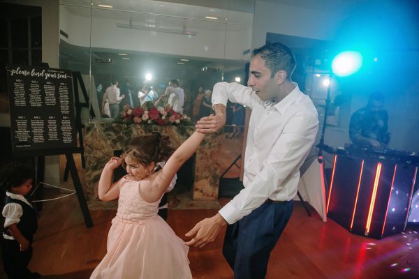 Royal Melbourne Yacht Squadron wedding, Joanna and Sam, frame 446