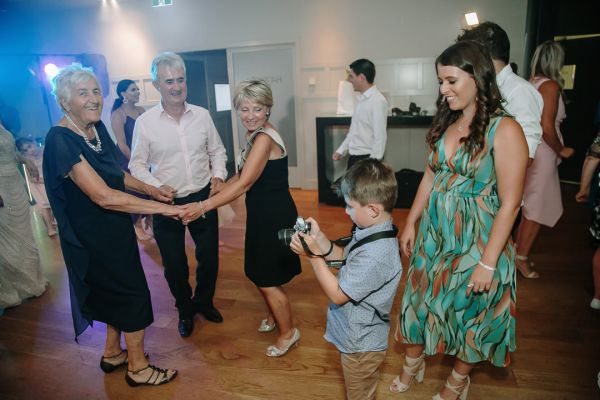 Royal Melbourne Yacht Squadron wedding, Joanna and Sam, frame 449