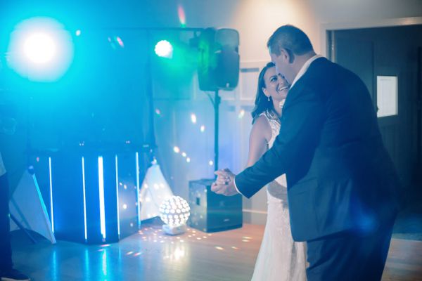 Royal Melbourne Yacht Squadron wedding, Joanna and Sam, frame 464