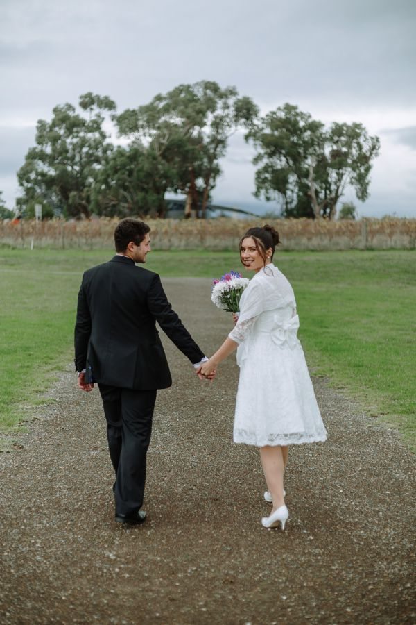 Wedding photograph 012 from Alberta and Vincent's day at Rochford Wines