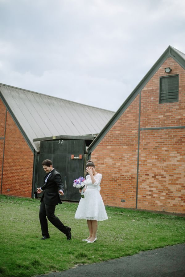Wedding photograph 021 from Alberta and Vincent's day at Rochford Wines