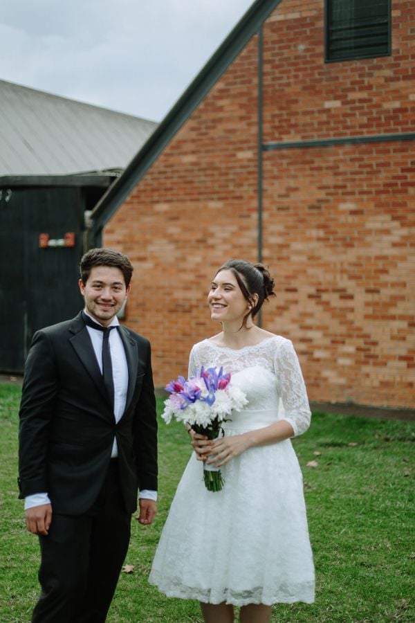 Alberta and Vincent's wedding day in Coldstream, frame 022