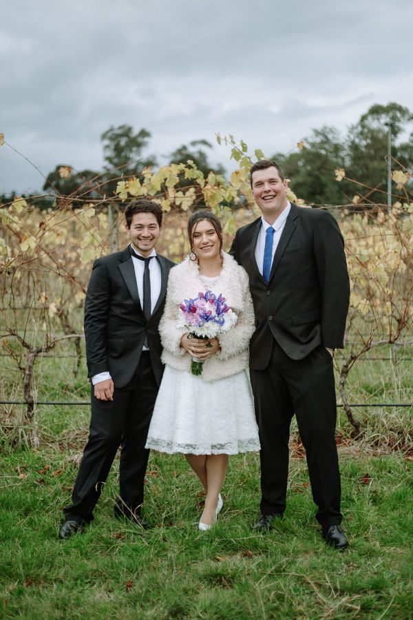 Wedding photograph 048 from Alberta and Vincent's day at Rochford Wines