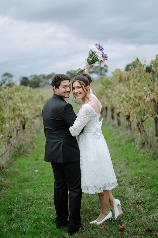 Wedding photograph 057 from Alberta and Vincent's day at Rochford Wines
