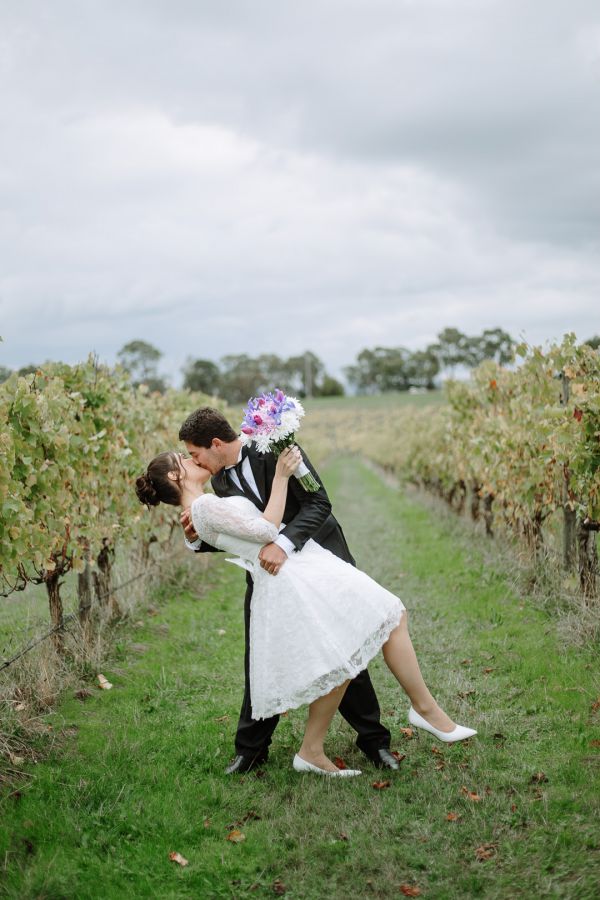 Alberta and Vincent's wedding day in Coldstream, frame 058