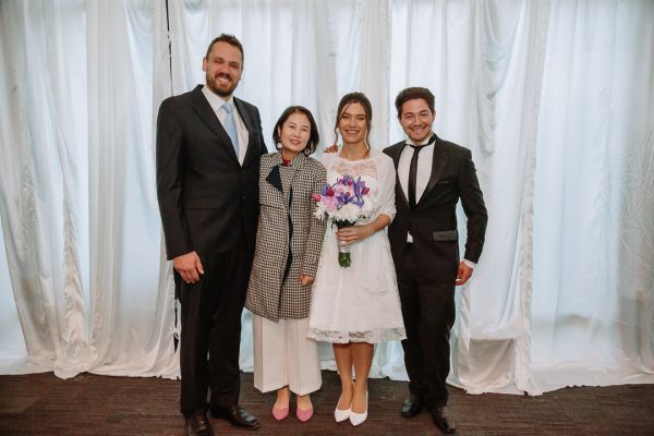 Alberta and Vincent's wedding day in Coldstream, frame 106