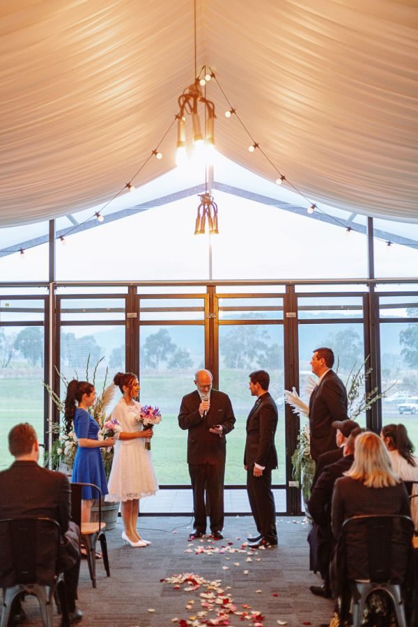 Alberta and Vincent's wedding day in Coldstream, frame 121