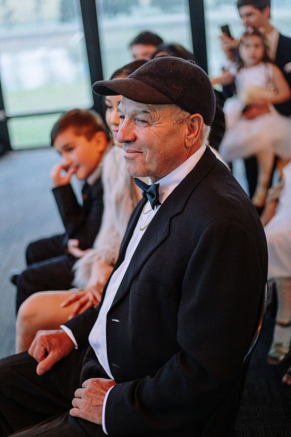 Alberta and Vincent's wedding day in Coldstream, frame 130