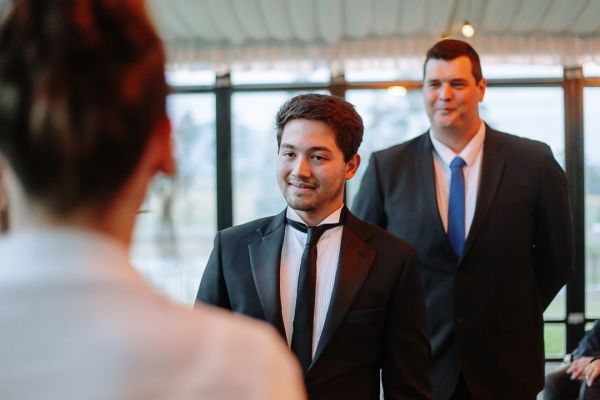 Alberta and Vincent's wedding day in Coldstream, frame 136