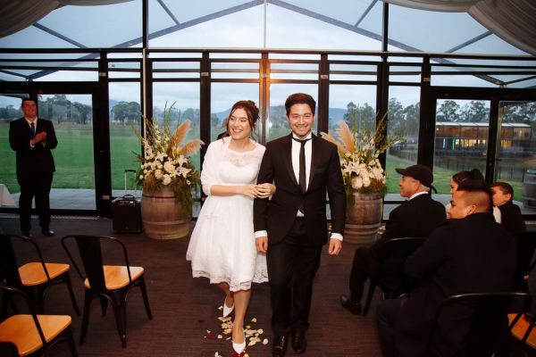 Alberta and Vincent's wedding day in Coldstream, frame 154