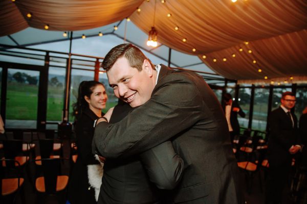 Alberta and Vincent's wedding day in Coldstream, frame 160