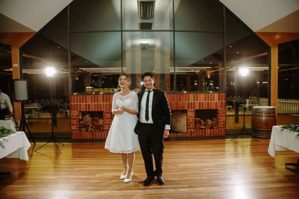 Alberta and Vincent's wedding day in Coldstream, frame 244