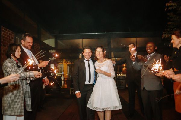 Alberta and Vincent's wedding day in Coldstream, frame 250