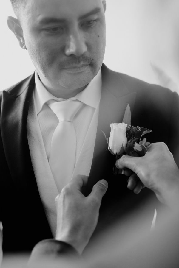 Nicole and Michael's wedding day in Sydney, frame 007