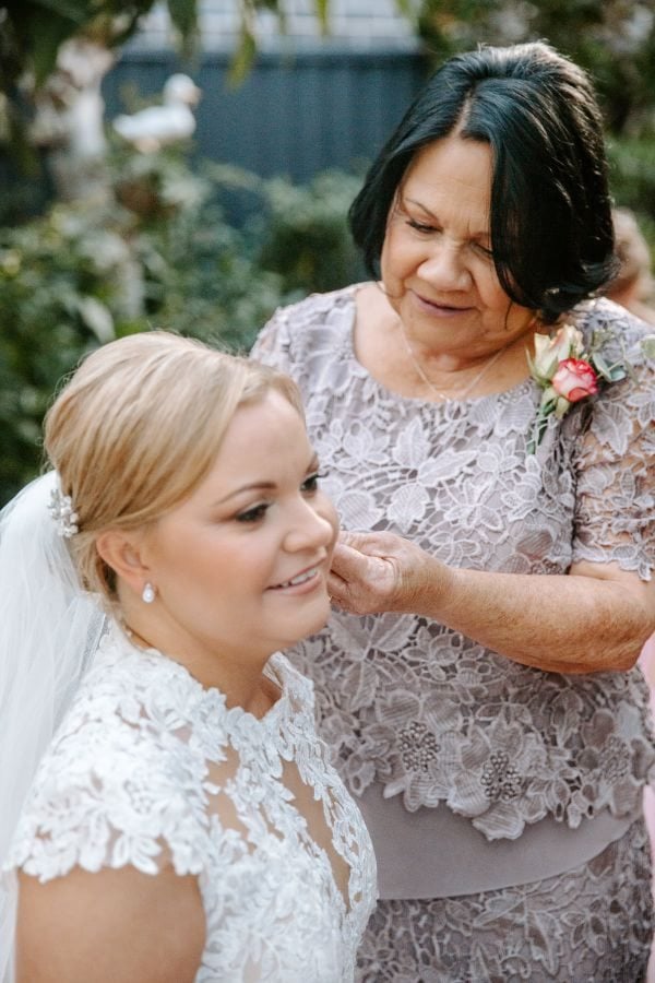 Nicole and Michael's wedding day in Sydney, frame 019