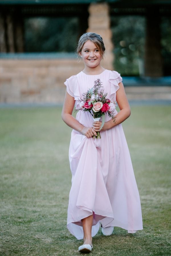Nicole and Michael's wedding day in Sydney, frame 034
